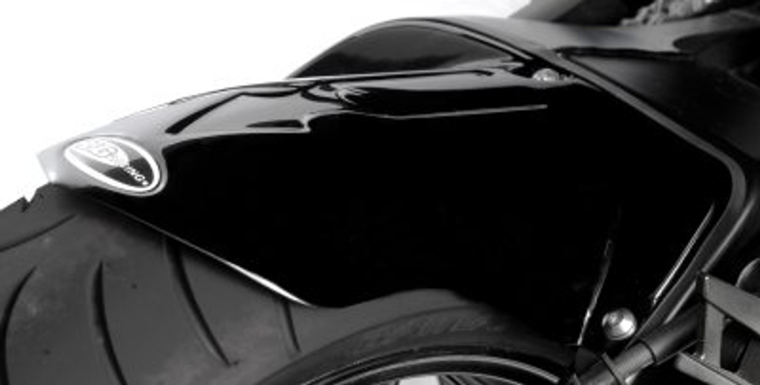R&G Racing Rear Hugger for Yamaha FZ8 '06-'18, FZ8 Fazer '10-'16, FZ1 '87-'19 R&G Racing Rear Hugger for Yamaha FZ8 '06-'18, FZ8 Fazer '10-'16, FZ1 '87-'19